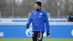 Omar Mascarell ist bei Schalke 04 zum Kapitän aufgestiegen
