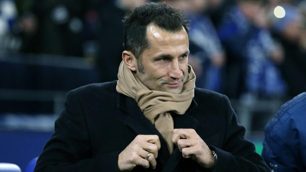 Hasan Salihamidzic wird ab dem 1. Juli Sportvorstand beim FC Bayern Hasan Salihamidzic wird ab dem 1. Juli Sportvorstand beim FC Bayern