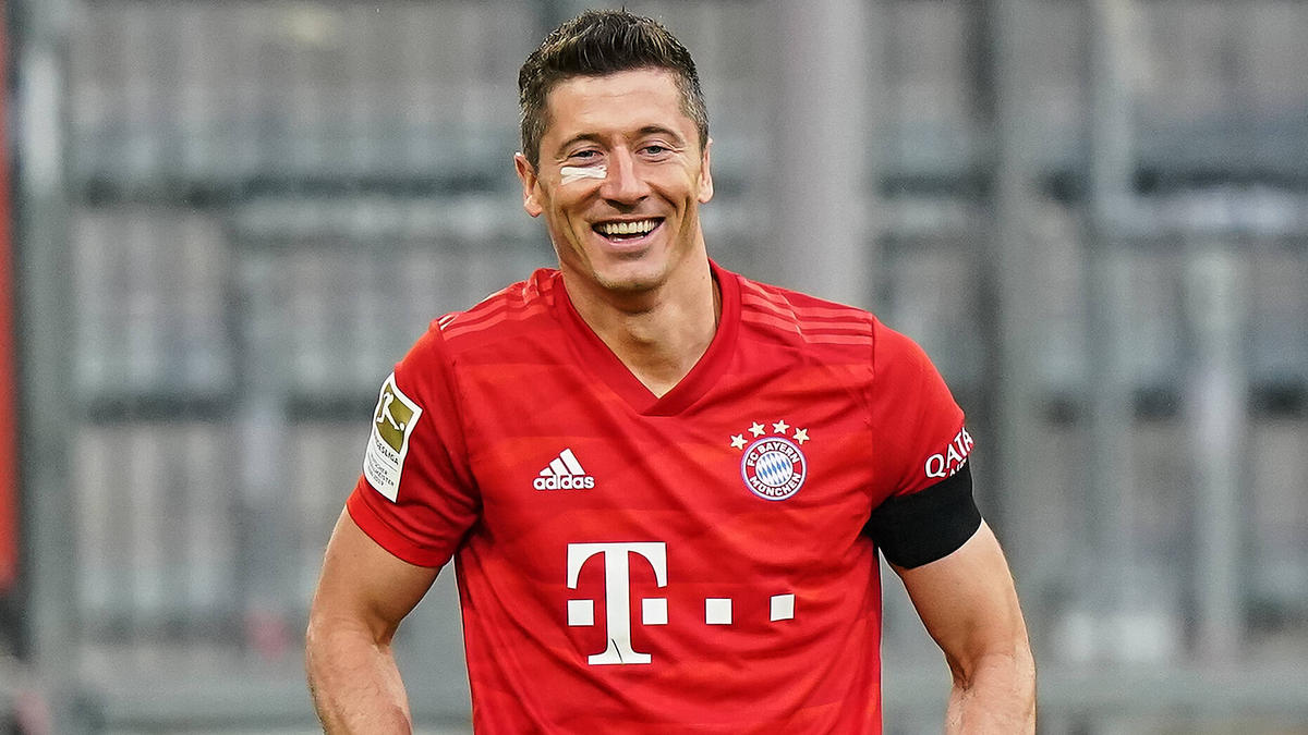 Real Madrid hat Robert Lewandowski einst abgelehnt