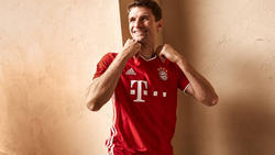 Thomas Müller hat sein drittes Buch herausgebracht