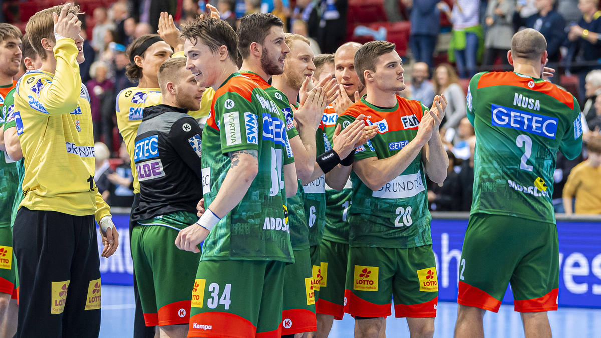 Handball: SC Magdeburg Für European Handball League Gesetzt