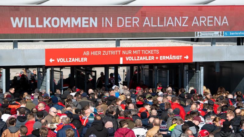 So einen Fan-Andrang wird es wohl länger nicht mehr geben So einen Fan-Andrang wird es wohl länger nicht mehr geben