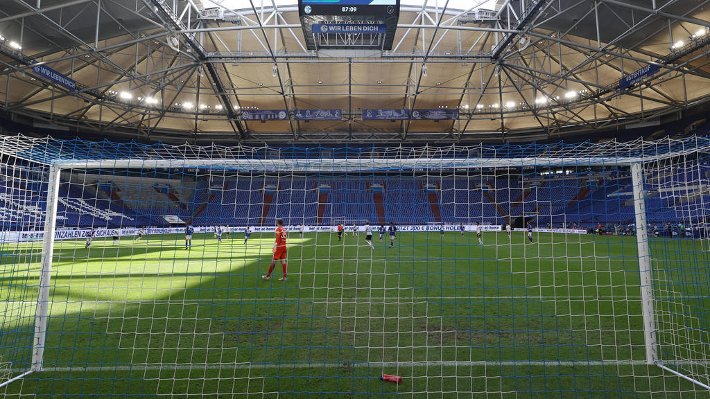 Schalkes erstes Saison-Heimspiel in der Veltins Arena droht ohne Zuschauer stattzufinden