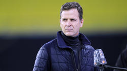 Oliver Bierhoff äußert sich nicht konkret zur Zukunft von Joachim Löw