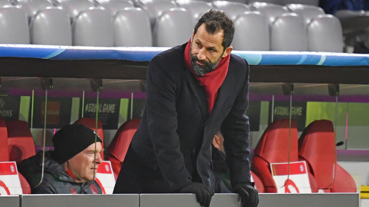 FC Bayern plant einen Transfer-Kracher im Sommer FC Bayern plant einen Transfer-Kracher im Sommer