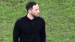 Domenico Tedesco arbeitete bis März 2019 beim FC Schalke 04