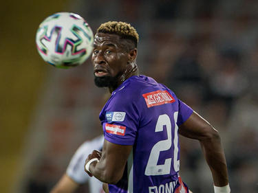 Edomwonyi versucht seine Karriere wieder in Schwung zu bringen