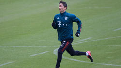 Robert Lewandowski fehlt dem FC Bayern in den kommenden Bundesliga-Spielen