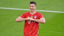 Die Dokumentation über Lewandowski erscheint 2022