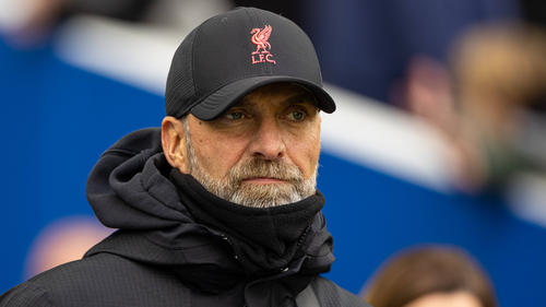 Der ehemalige BVB-Trainer Jürgen Klopp steckt mit dem FC Liverpool in der Krise