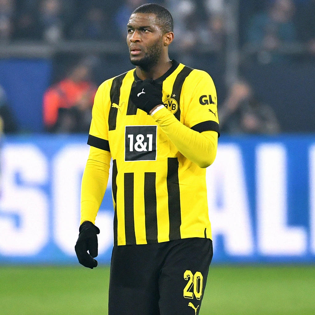 Anthony Modeste (verlässt den BVB nach Vertragsende)