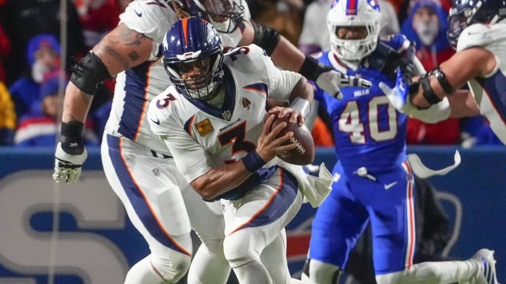 Chaotisches Finish! Bills blamieren sich gegen Broncos