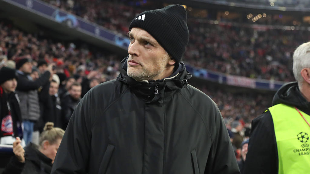 Beim FC Bayern nicht unumstritten: Thomas Tuchel Beim FC Bayern nicht unumstritten: Thomas Tuchel