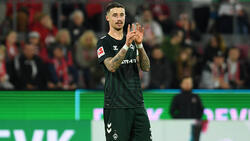 Marco Friedl fehlt Werder Bremen länger