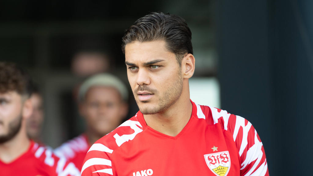 Konstantinos Mavropanos wird den VfB Stuttgart aller Voraussicht nach verlassen Konstantinos Mavropanos wird den VfB Stuttgart aller Voraussicht nach verlassen