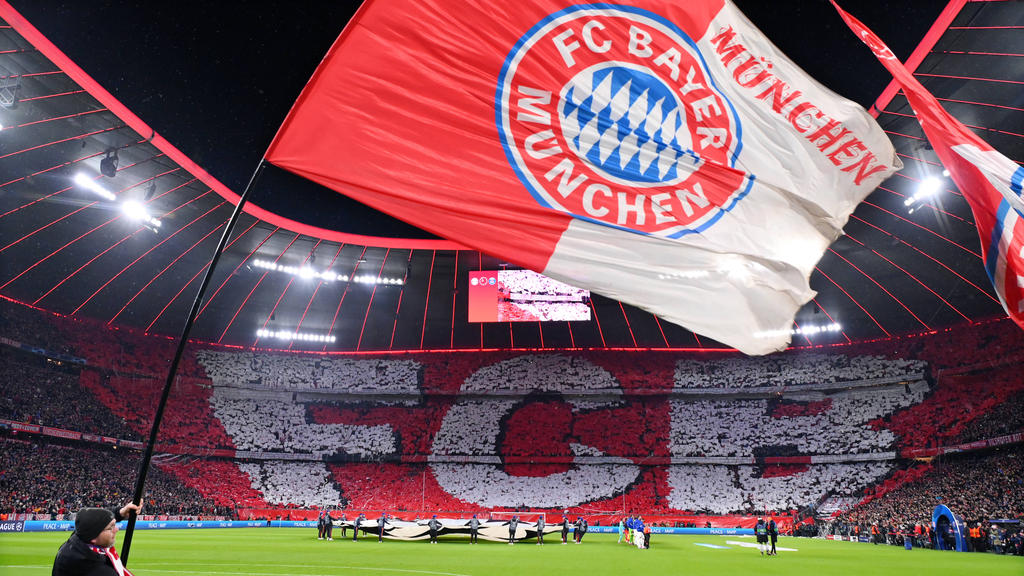 Der FC Bayern hat eine neue Partnerschaft abgeschlossen Der FC Bayern hat eine neue Partnerschaft abgeschlossen