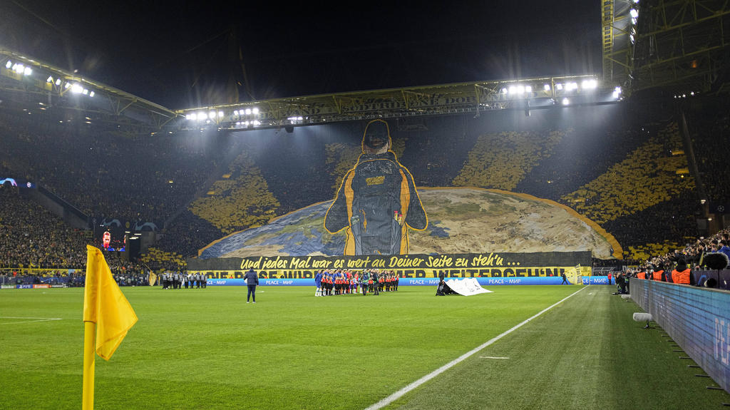 Der BVB trifft in der Champions League auf den AC Mailand Der BVB trifft in der Champions League auf den AC Mailand