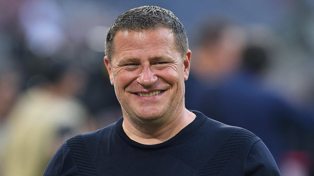 Max Eberl ist ein Kandidat für den Posten des FCB-Sportvorstands