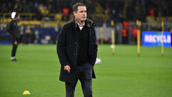 BVB-Sportchef Lars Ricken ist zufrieden mit dem Auftreten in den USA