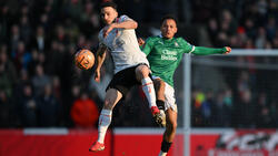 Plymouth hat den FC Liverpool sensationell aus dem FA Cup geworfen