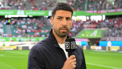 Ex-Weltmeister Sami Khedira