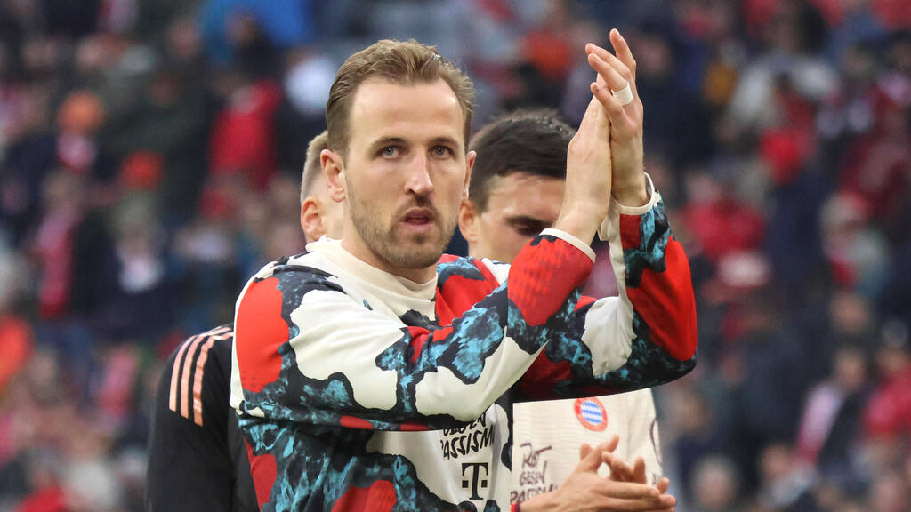 Harry Kane sieht sich weiterhin beim FC Bayern Harry Kane sieht sich weiterhin beim FC Bayern