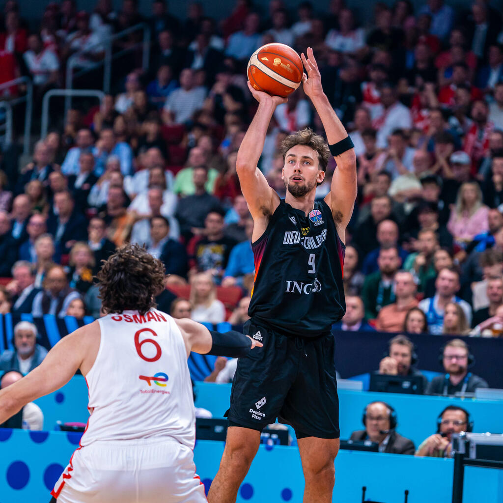 Small Forward: Franz Wagner - Note: 1+