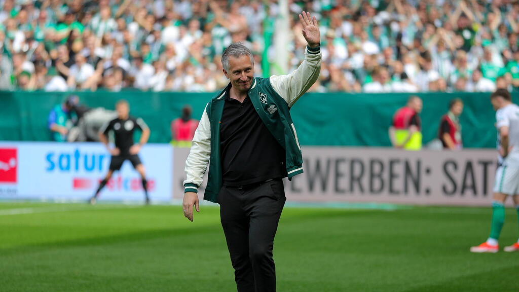 Frank Baumann wird neuer Sportvorstand des FC Schalke 04 Frank Baumann wird neuer Sportvorstand des FC Schalke 04