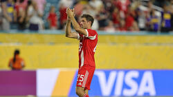 Thomas Müller verlässt den FC Bayern nach der Klub-WM