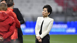 Michele Kang ist neue Chefin von Olympique Lyon