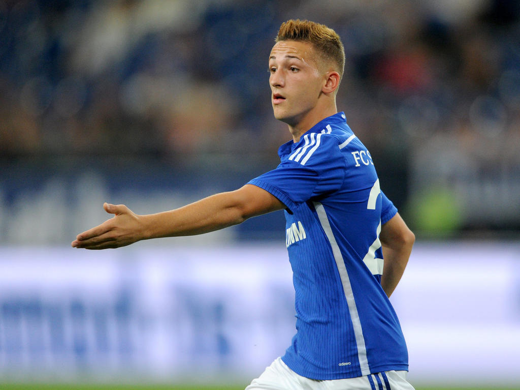 Donis Avdijaj wird von Schalke nach Graz verliehen