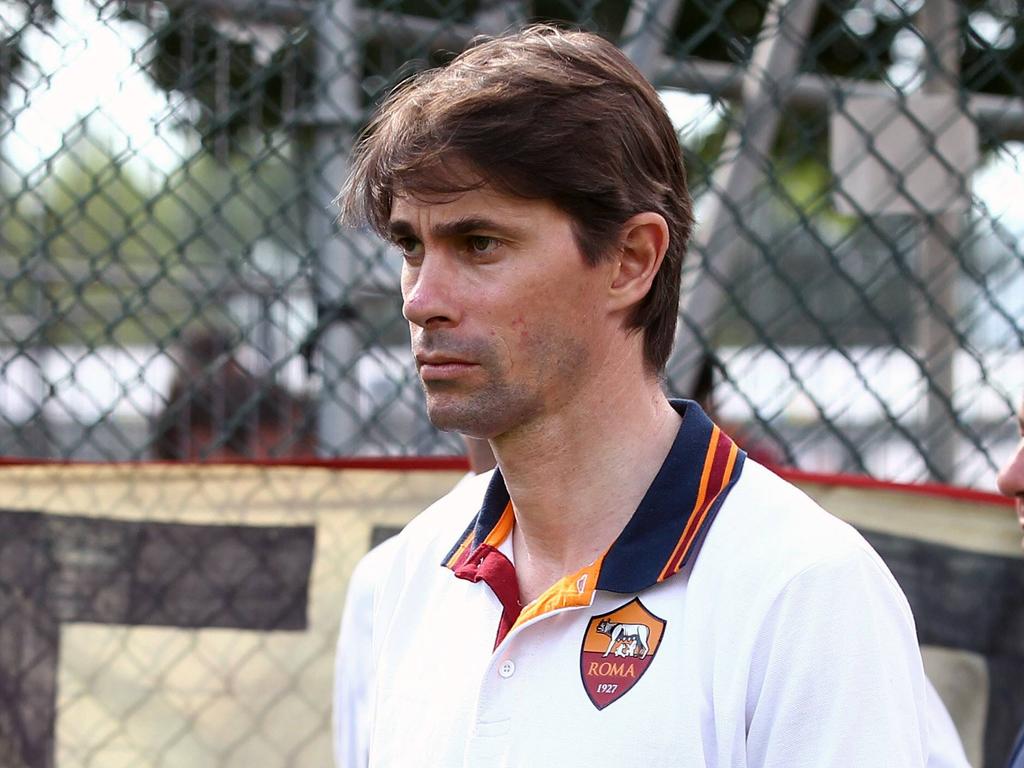 Frederic Massara ist neuer Sportdirektor der Roma