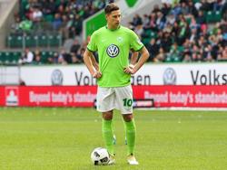 Julian Draxler wird das Spiel in Freiburg verpassen