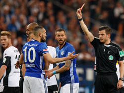 Für Nabil Bentaleb ist die Saison beendet