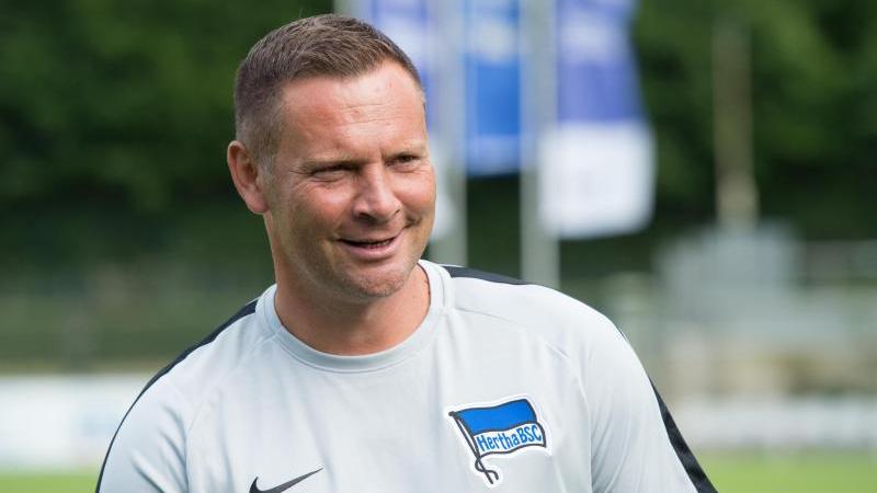 Trainer Pál Dárdai sieht Hertha als Aus- und Weiterbildungsverein