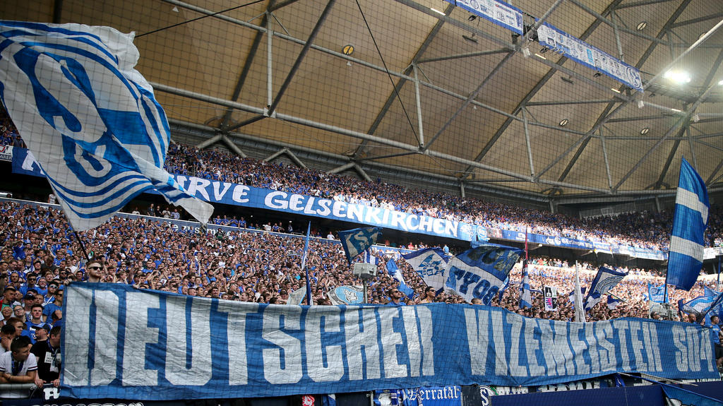 Der FC Schalke wird vom DFB zur Kasse gebeten