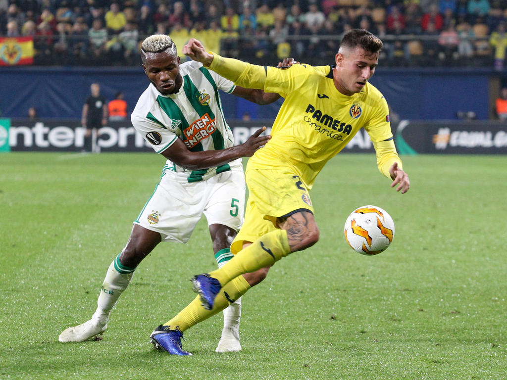 Rapid will sich im Heimspiel für die 0:5-Auswärtsschlappe beim FC Villarreal rehabilitieren