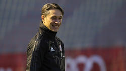 Beim FC Bayern unter starkem Druck: Niko Kovac