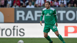 Philipp Bargfrede fällt für Werder Bremen länger aus