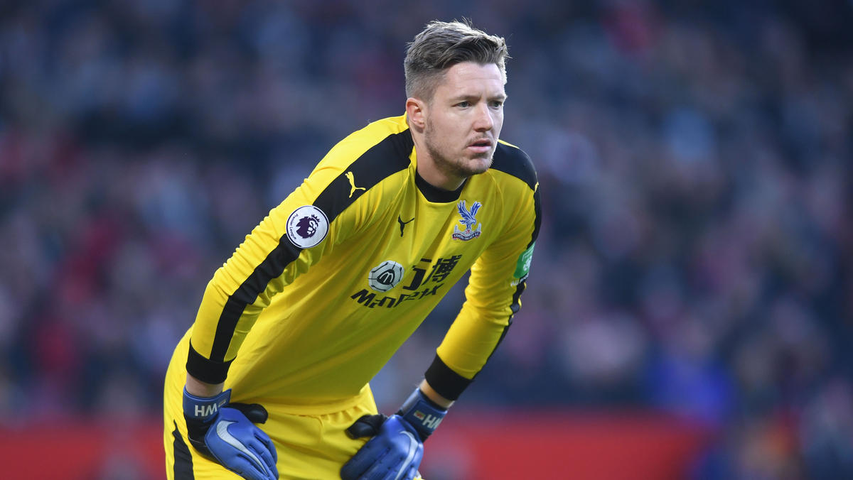 Wayne Hennessey wird nicht bestraft Wayne Hennessey wird nicht bestraft
