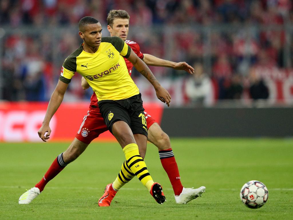 Manuel Akanji - Note 5,0
