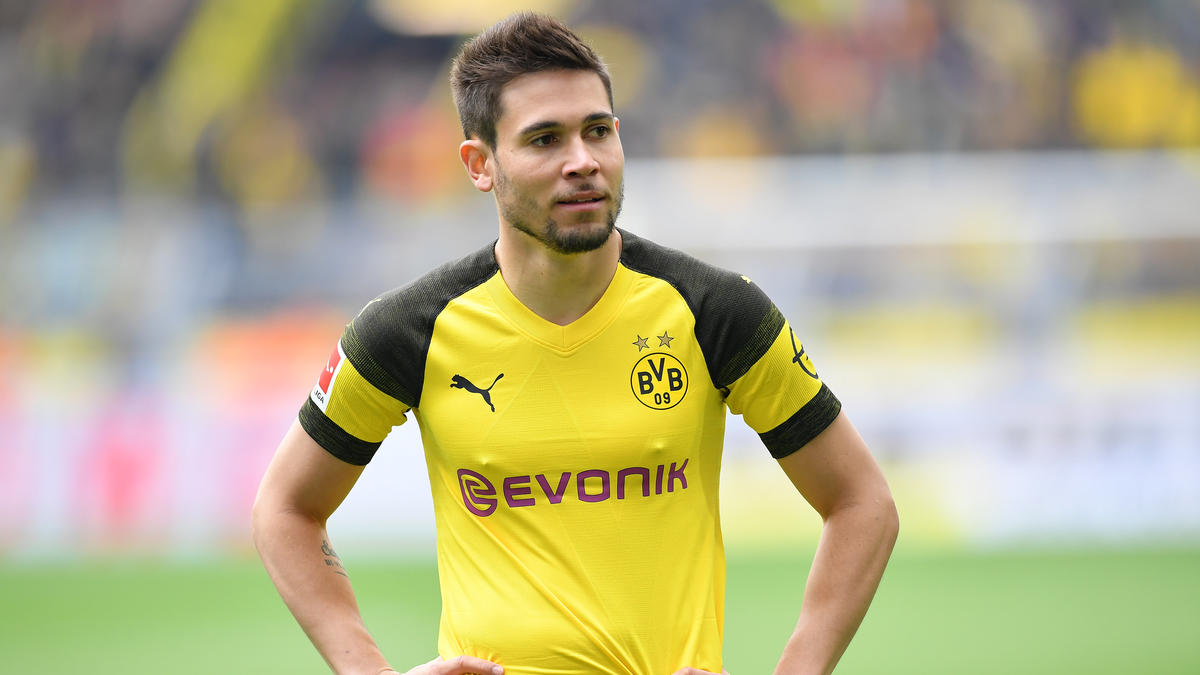 Bvb Will Angeblich Elf Spieler Loswerden Radikale Kader Reduzierung Bei Borussia Dortmund Geplant