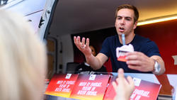 Philipp Lahm ist von der Meisterschaft des FC Bayern überzeugt