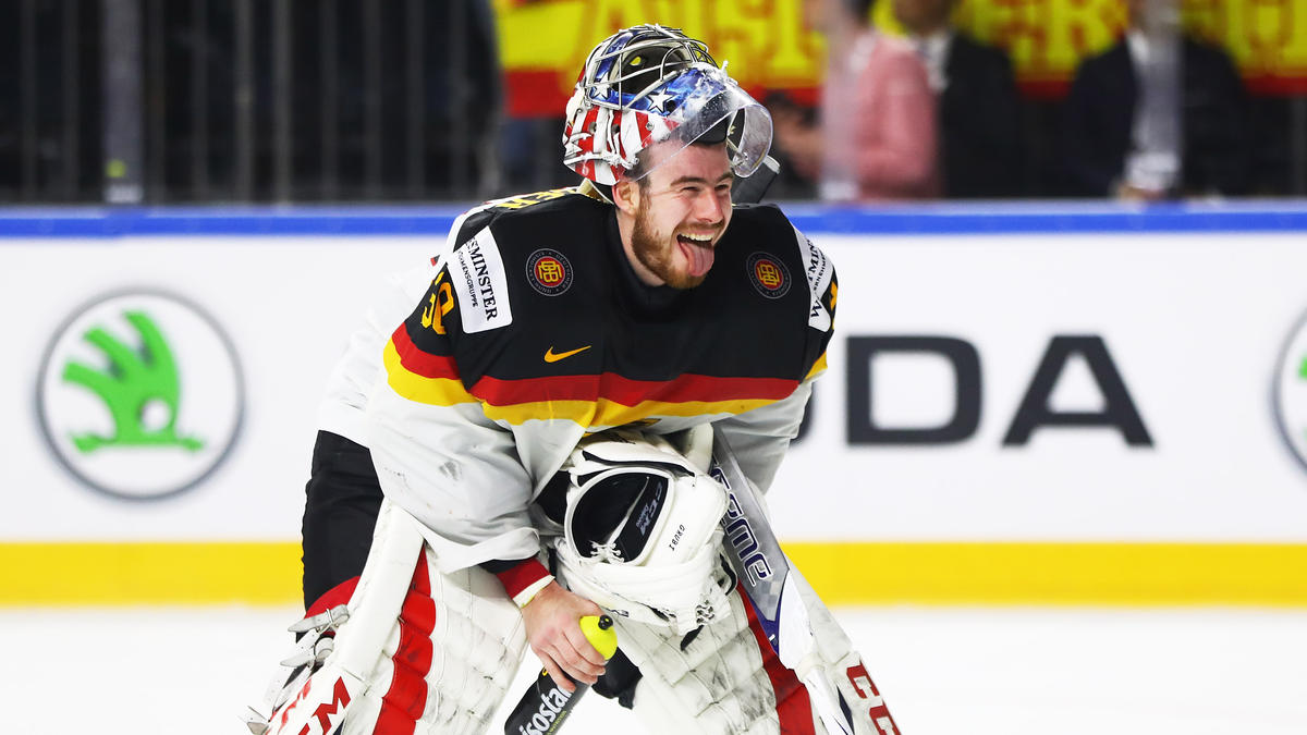 Philipp Grubauer könnte noch nachgemeldet werden Philipp Grubauer könnte noch nachgemeldet werden