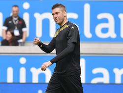 Ivan Klasnić verlangt Schmerzensgeld und Ersatz für entgangenen Gewinn
