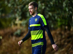 Per Mertesacker brennt auf sein Comeback