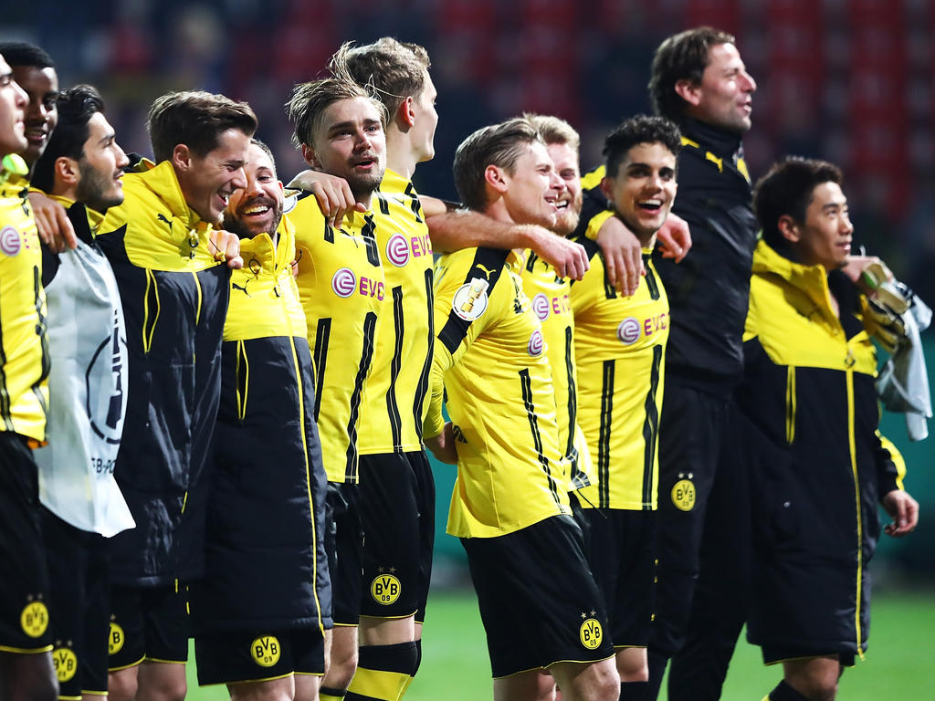 Nach dem am Ende klaren Sieg im Pokal-Viertelfinale geht es für Borussia Dortmund wieder gegen den FC Bayern