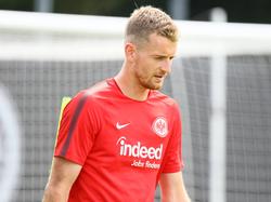 Kehrt Lukáš Hrádecký der Eintracht doch den Rücken?
