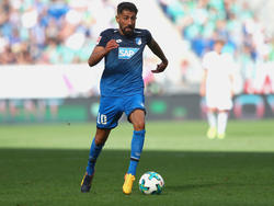 Kerem Demirbay reifte bei der TSG zum Nationalspieler