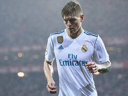 Toni Kroos landete bei der Abstimmung auf Platz zwei
